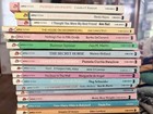 Vintage 1980 s Apple Paperback Books