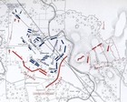 Civil War Map 63 Battle Stones River Murfreesboro Tn Thoma Polk Dec 31  11 00 Am