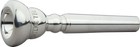 Schilke Standard Series Trumpet Mouthpiece Group I In Silver 7b4 Silver