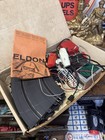 Vintage Eldon Indianapolis 8  Slot Car Toy Road Race 1960 s