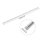 20pcs 2mmx120mm Toys Shaft Round Rod Axles For Diy Rc Car Truck Boat Model Part