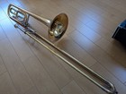 Yamaha Ysl-648 Tenor Bass Trombone W case