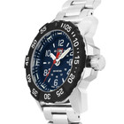 Luminox Navy Seal Rsc Series Stainless Steel Blue Dial Swiss Watch Xs 3254 cb