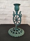 Censer Ancient Celtic-iberian Bronze Thymiaterion Hallstatt Culture 700-500 Bc 