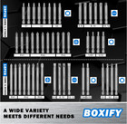 Gunsmith Screwdriver Set Wheeler Gunsmithing Firearm Tools Kit 208 Bits Pro New