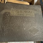National Automotive Service Data Manual 1949 Hard 6    Thick  Brakes Shocks Much M