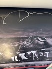 Tool Band Signed 1993 Official Undertow Promo Poster Zoo Bmg