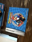 Mario Kart Super Circuit Nintendo Game Boy Advance Gba Box   Manual Only
