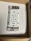 Smarthome Keypadlinc V2 2486d In-wall Dimmer Keypad Switch  White Insteon x10