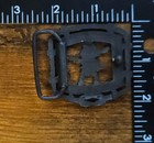 Camp Carpenter Daniel Webster Council Boy Scout Belt Buckle Bsa Vintage