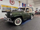 1951 Willys Jeepster - Convertible -