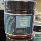 Magnum Solace Muscle Rub 5 Oz Menthol Magnesium Hemp Arnica Ginger Eucalyptus
