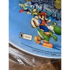 Vintage Nintendo Gamecube Mario Sunshine Promo Waterglobe Mousepad New