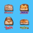 Mars Minis Milk Chocolate Candy Bars Jumbo Variety Pack 30 63 Oz   460690 