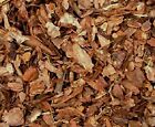 Mini Pine Bark Mulch  100  Natural House Plant Cover Mulch 6 Quarts