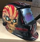 Wskd Solar Auto Darkening Welding Helmet Arc Tig Mig Certified Mask Grinding    