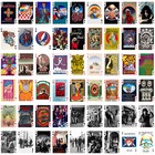 Playing Cards  poker Deck 54 Cards  Vintage Grateful Dead Magazine Covers 080