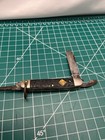 Vintage 1970   s Cub Scout Bsa Camillus New York Usa Boy Scout Pocket Knife Blue