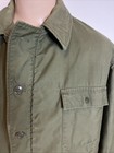 1975 Vietnam Era Cold Weather Permeable Coat Jacket Us Military Lg 42-44