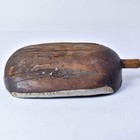 Hutu Or Tutsi Wood Bowl Rwanda Burundi