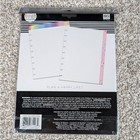 The Happy Planner Paper Big Ideas Lined Sheets 24 Count Planner Refills