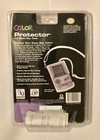 New Nintendo Game Boy Color Interact Protector Case W Strap Rubber Bumper Black