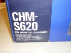 Alpine Chm-s620 - 6 Cd Changer With Magazine - Brand  New