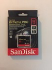 Sandisk  Extreme Pro 32gb Compact Flash  cf  Memory Card 160mb s Udma7-uk