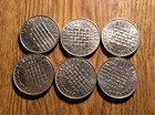 One Portugal 25 Escudos 1986 High Grade Coin  t137 