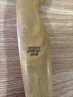 Bear Glass Powered Alaskan Bow 60    Right Hand Rare Archery Vintage Red org