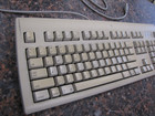 Vintage Apple Macintosh M2980 Apple Design Keyboard - Gp46