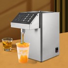 Automatic Fructose Dispenser Quantitative Bubble Tea Dispenser Machine 8l Sale