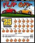  Flip Off  Single Game  Jar Tickets