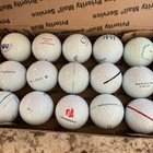 15 Titleist Pro V 1   s With Logos