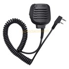 Kmc-45d Heavy-duty Speaker Mic For Kenwood Tk430 tk2000 tk3000 tk3201 Radio