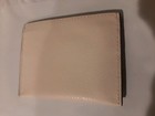 Coach Slim Id Credit Card Case - White - Nwot