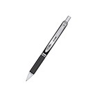 Pentel Energel Alloy Retractable Gel Pen Medium Point Black Ink  bl407abpa 