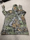 Under Armour Coldgear Storm Camo Hoody Mossy Oak Obsession Large