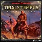 Dungeons   Dragons  Trials Of Tempus Board Game - Standard Edition