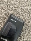 Sony Walkman Wm-fx10 Am fm Personal Audio Cassette Portable Player Untested
