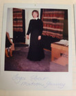 Mrs  Soffel Original Drama Movie Wardrobe Photos Matron Agnes Garvey Joyce Ebert