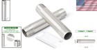 High-pressure 1  Npt Stainless Steel Pipe Fittings Set     2 Pieces  4  Length
