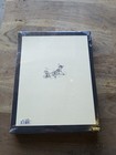 Walt Disney s Bambi The Sketch Book Series Sealed Hardcover Limited Edition 