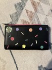 Disney Loungefly Wallet Wreck It Ralph Vanellope Von Schweetz Candy Stripes