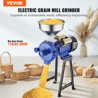 Vevor 3000w Electric Grain Grinder Corn Wheat Flour Cereal Mill Dry Grinder