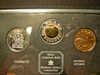 1999 Canada  Specimen Set W  Coa