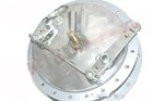 Twin Leading Shoe 7   Front Brake Drum Hub Assembly For Royal Enfield Bullet