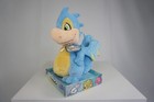 Neopets Blue Scorchio Jumbo 12  Plush 2008 Jakks Pacific  New