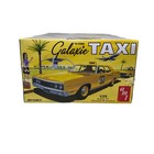 Amt  70 Ford Galaxie Taxi 1 25 Scale Plastic Model Kit 1243 Factory Sealed Box