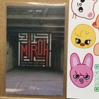 Stray Kids Hyunjin Cle 1   Miroh Pob Preorder Photocard Pc Official Limited